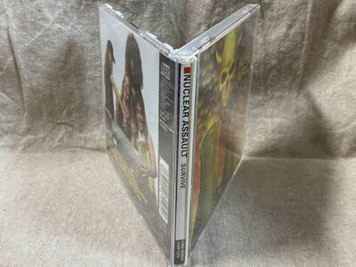【レア】Nuclear Assault アルバム4枚セット レア】Nuclear Assault アルバム4枚セットの通販 | PASAHAN