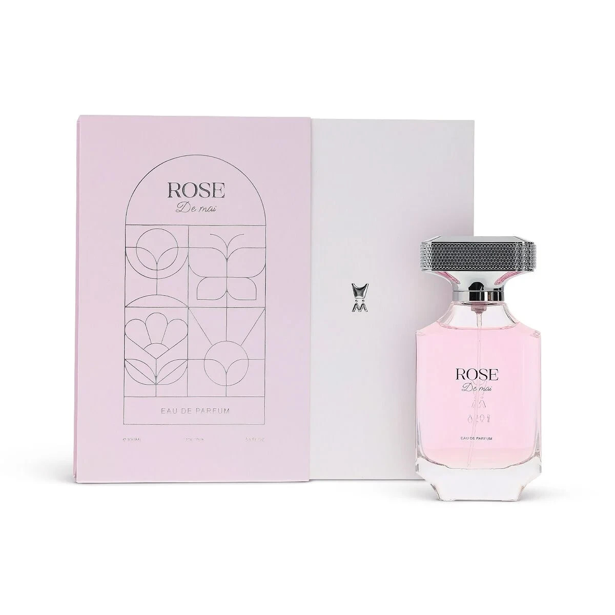 Rose De Mai By Al Majed Oud 100ml Spray - Express Shipping NEW | eBay