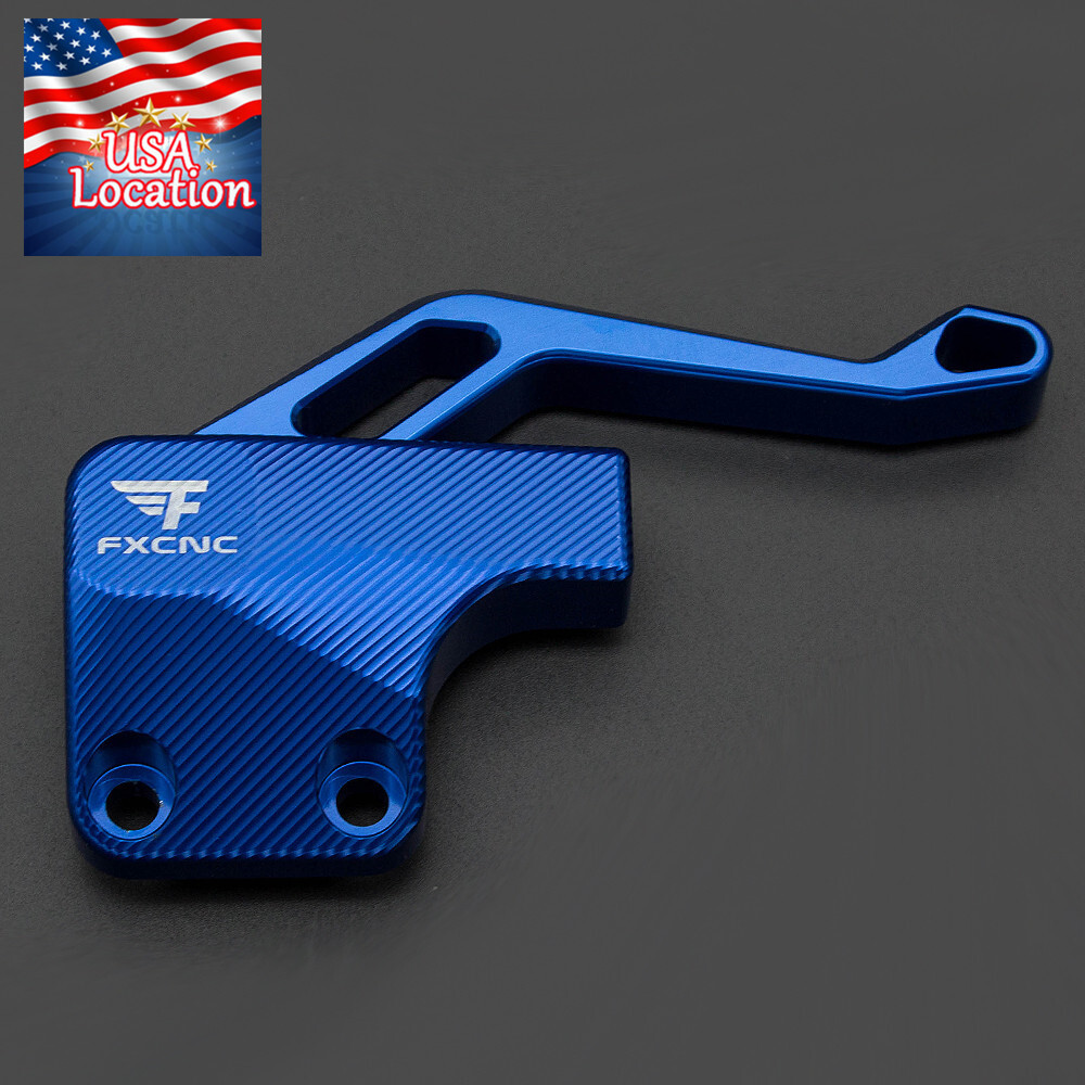 L1 中古 BMX FUJI Flying Arrow ジャイロブレーキ 2007-2023 Yamaha Raptor 700 YFM700R CNC Handle Park Brake Lever