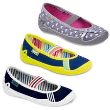 BEFADO Mädchen Schuhe Hausschuhe Ballerinas Freizeitschuhe Kinderhausschuhe 193X