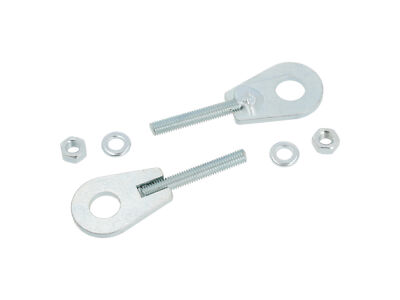 Set: 2x Kettenspanner Schwinge, verstärkte Ausführung - für Simson S51, S50, SR5