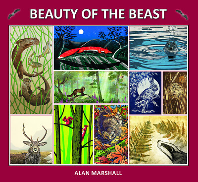 BEAUTY OF THE BEAST A Printmakers' Menagerie Of Mammals