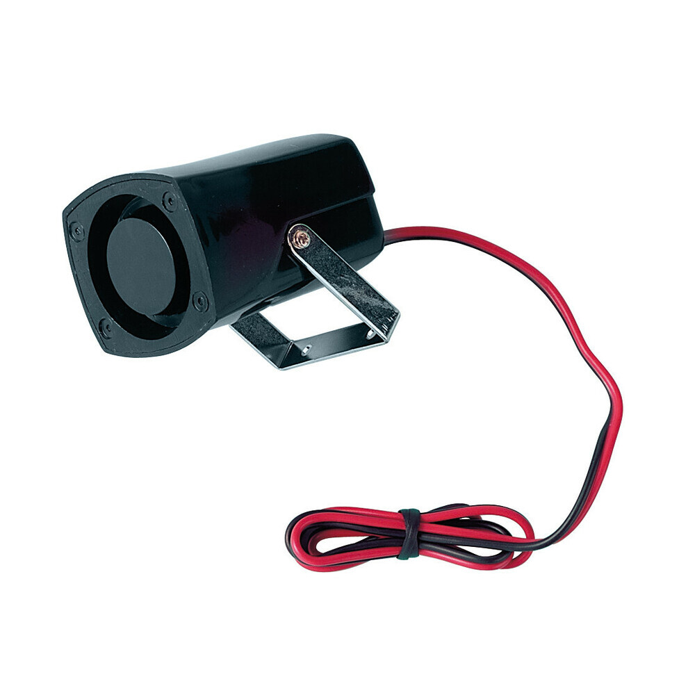 Avvisatore Acustico Retro-Bip 24V 110dB | Ricambio Professionale Lampa