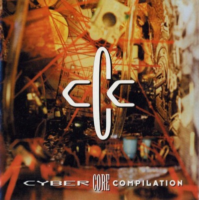 Cyber Core Compilation CD COP International Fear Factory, Die Krupps..