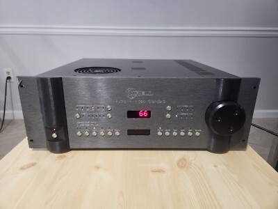 Krell Audio Video Standard Surround Processor With Remote.