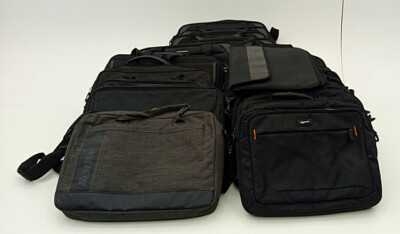 Notebook bags case laptop bag lot including Kroser Amazon Basic Targus 20pcs