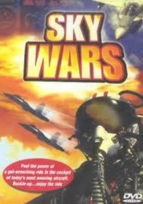 Sky Wars (DVD, 2001) NEW