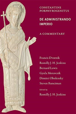 De Administrando Imperio - Paperback NEW Dvornik, F. (CO 2012-07-03