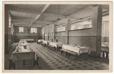 MILAN - SMALL HOUSE OF S. GIUSEPPE - A REFECTORY ROOM -89641-