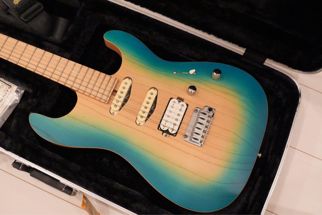 Saito Guitars S-622 Morning Glory 2018 Electric Guitar | eBay Saito Guitars S-622 Morning Glory 2018 Electric Guitar | eBay