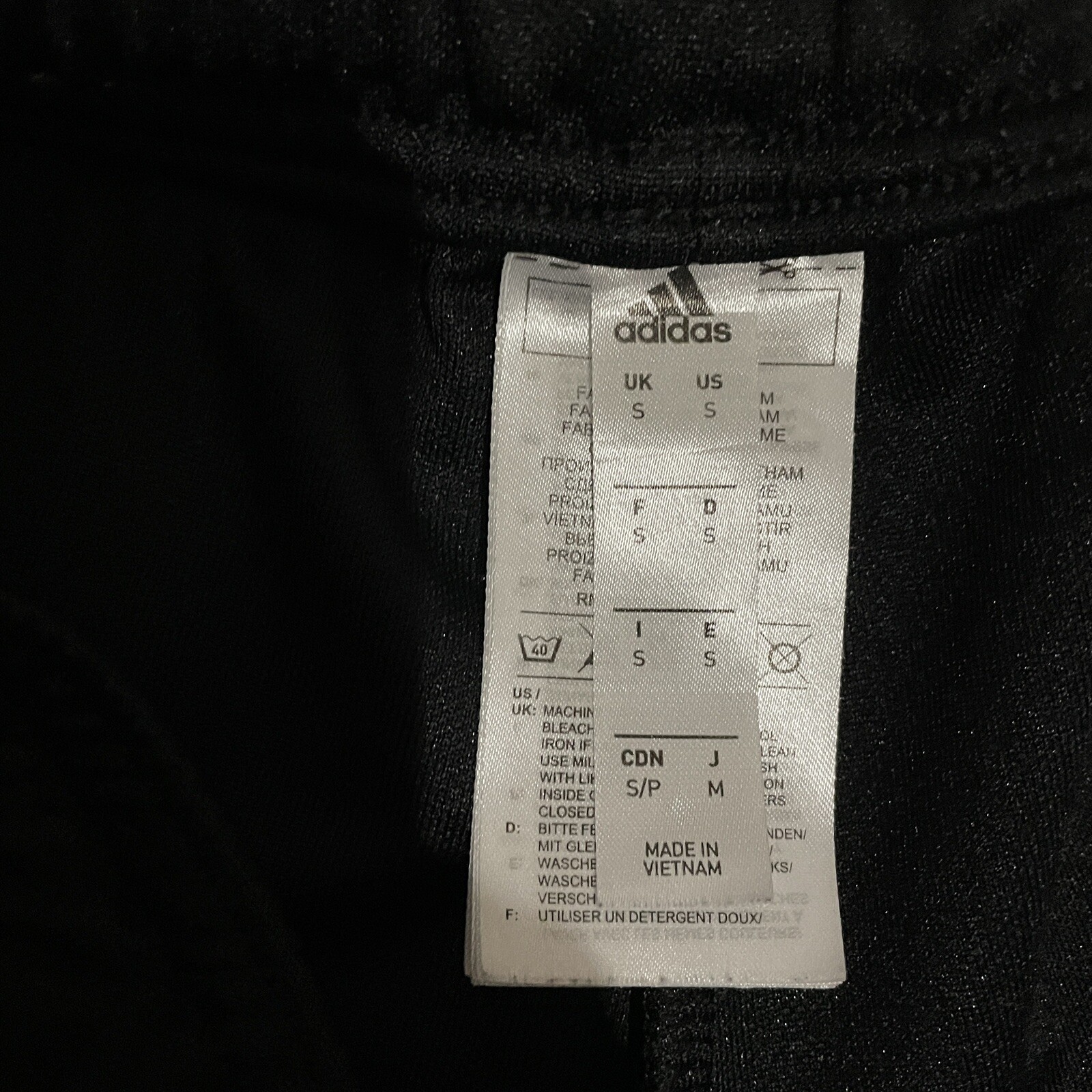 Adidas Sweatpants Size Small thumbnail 4