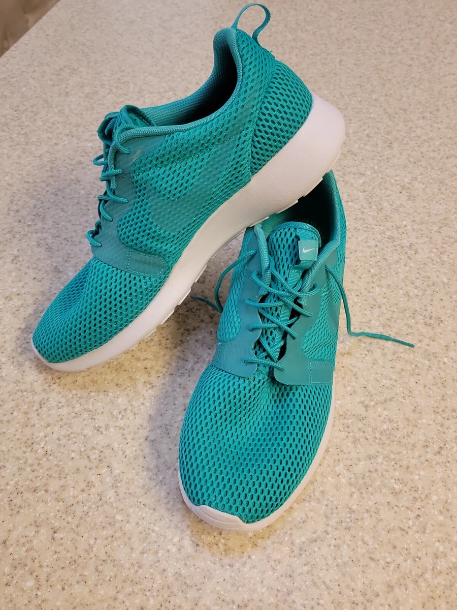 Nike Roshe One BR Clear Jade Athletic Sneakers (833125-300) | eBay