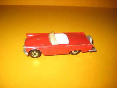 Matchbox - Lesney - 1:63 - 1957 Ford Thunderbird