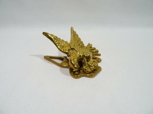 Pesa Papel Águila De Bronce - Picture 3 of 8