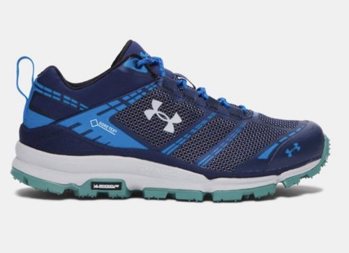 UNDER ARMOUR UA VERGE LOW Goretex Shoes 