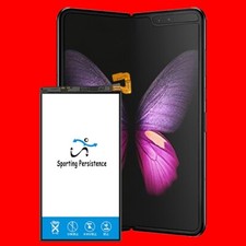 Long Endurance 2235mAh Sub Standard Battery f Samsung Galaxy Fold SM-F900U AT T