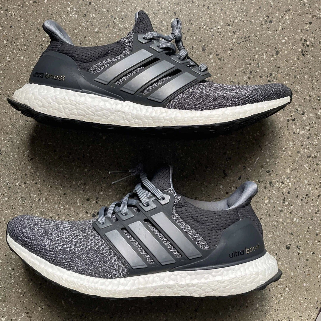 ADIDAS ULTRA BOOST 1.0 MYSTERY GREY AQ5560 SZ 10.5 eBay