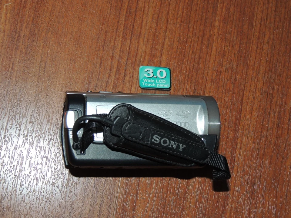 ⚠️ READ FIRST⚠️ Sony Handycam DCR-SX85 SILVER⚠️ CAMCORDER ONLY⚠️ NOTHING ELSE ⚠️ - Image 4 of 4