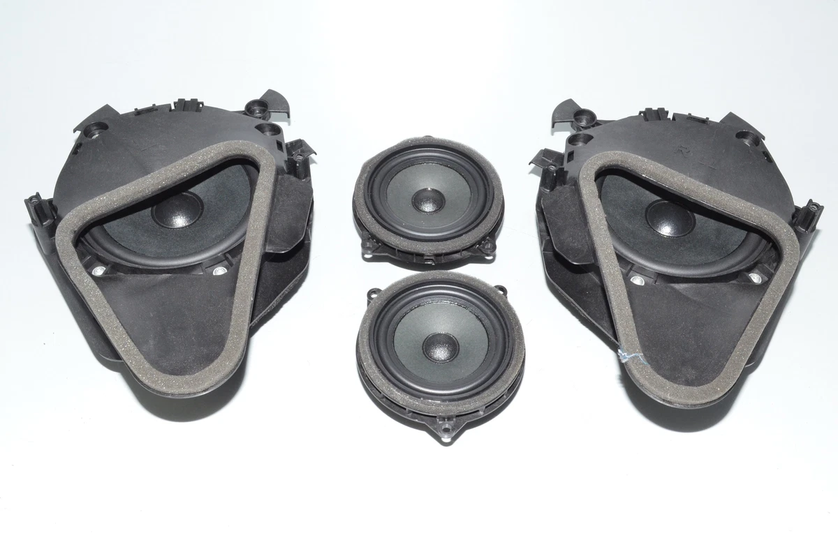 BMW I01 i3 Mitteltonlautsprecher Tieftonlautsprecher Stereo 