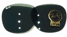 Ray Ban RB3016F Clubmaster Classic Low Bridge G15 Replacement Lenses Size 55 mm