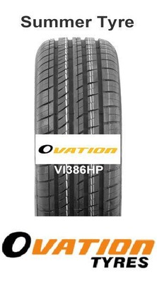 Ovation Ecovision VI-386 HP XL 275/45 R20 110V