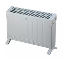 Bu0026Q CH-2010C THER 2000W Convector Portable Heater - White for sale online |  eBay