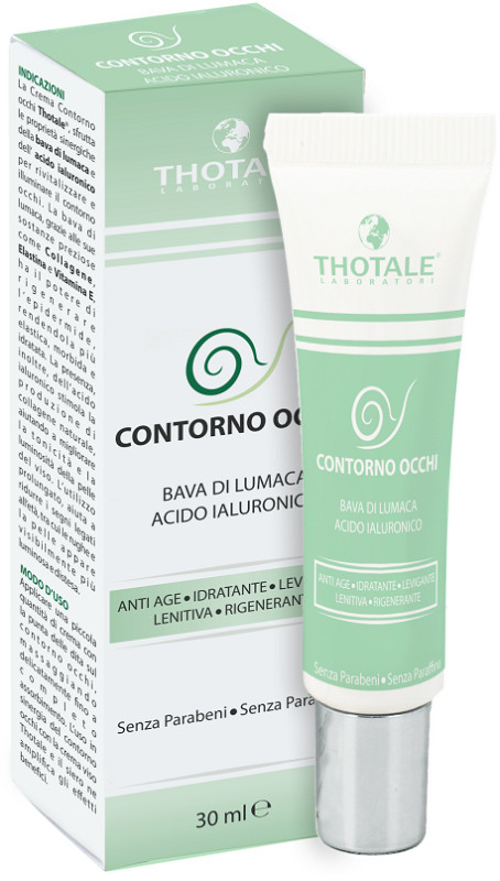 Thotale Contorno Occhi Bava Di Lumaca Antietà 30Ml - Immagine 2