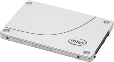 SSDSC2KG240G701 Intel SSD SSDSC2KG240G701 DC S4600 240GB 2.5 inch SATA 6Gb/s 3D1