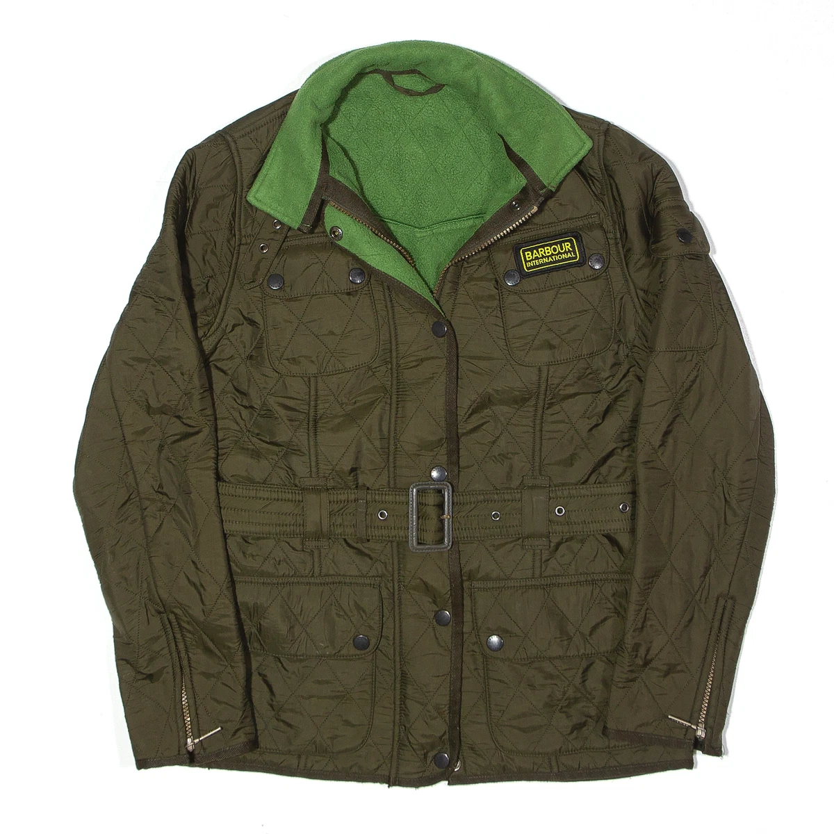 Barbour international womens uk sales