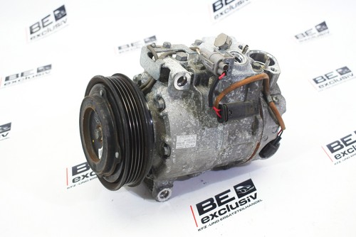 Mercedes B180 W246 Klimakompressor Kältemittelverdichter Kompressor A0038304660