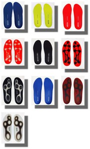 ecco golf insoles