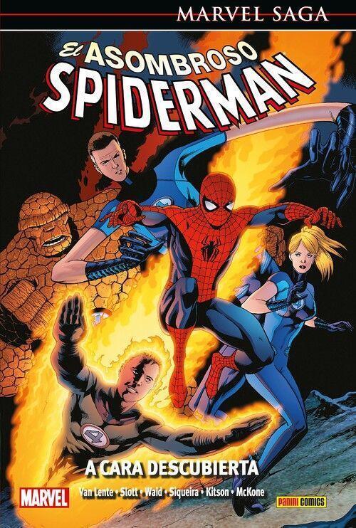 Thumbnail - El Asombroso Spiderman | Taschenbuch | Spanisch | Panini Comics