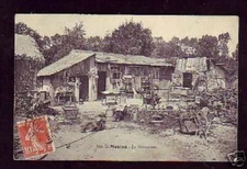 A01399- MEULAN    LE BROCANTEUR