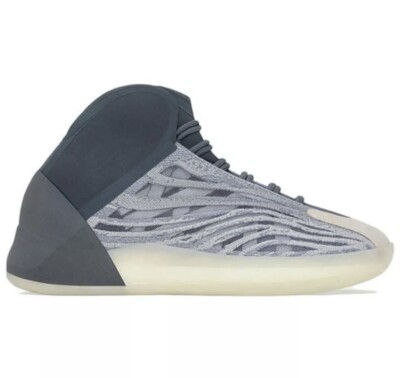 Adidas Yeezy QNTM Mono Carbon Blue Sneakers GX6594 Mens Sizes NEW