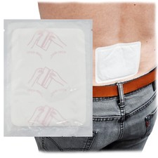 Stick On Large Long Lasting Warming Muscle Therapy Back Ache Pain Heat Pack