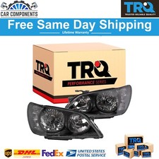 Trq New Performance Headlight Set Fits For 2001-2005 Lexus Is300