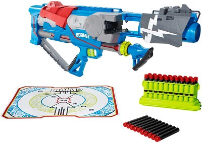 BOONco ブンコ ラピッドマグネス BOOMCO. Rapid Madness Blaster, Blue Edition [Amazon Exclusive