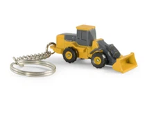 John Deere Wheel Loader Key Chain #TBE45320