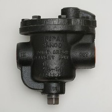 Spirax-Sarco 64162 B1H-125 Cast Iron Inverted Bucket Steam Trap 3/4 Inch 125 psi