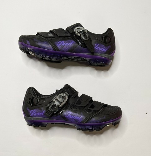 Pearl Izumi women's cycling shoes size 