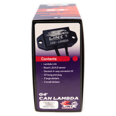 LINK CAN Lambda with afr sensor CANLAM 125-1000