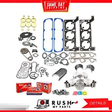 1998 Master Engine Rebuild Kit For Chrysler 3.3L OHV DNJ EK1135AM