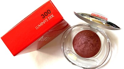 Luminys Silksatin Finish Baked Eyeshadow 300 Raspberry 0.078oz