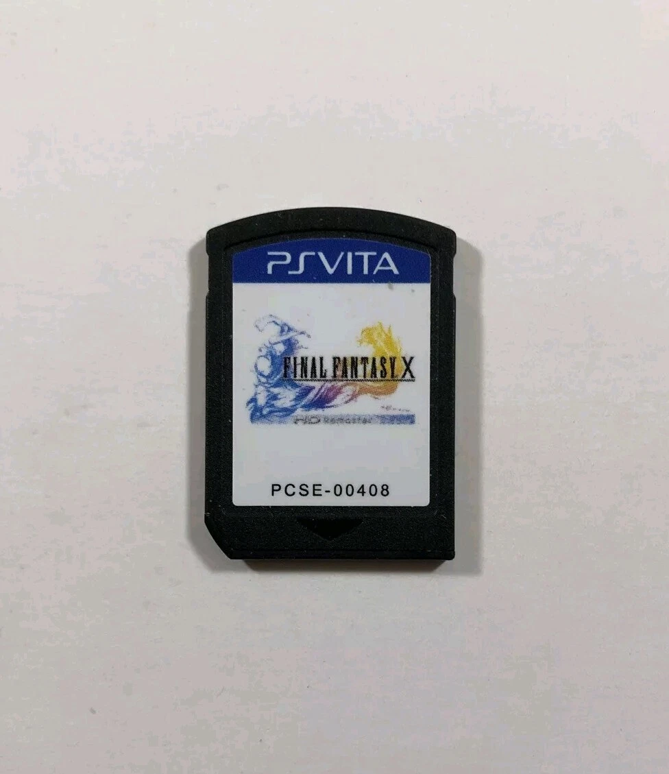 Final Fantasy X Sony PlayStation Vita Video Games for sale - eBay