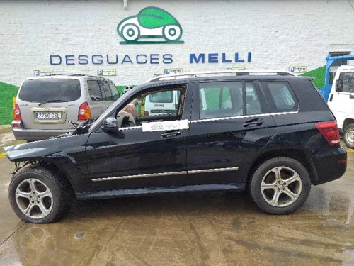 2047301279 Elevalunas Trasero Derecho para MERCEDES-BENZ CLASE GLK (BM 2 5237634 - Imagen 7 de 10