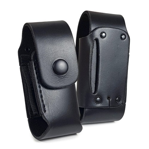 TUFF LUV Lederhülle Hülle Etui für Leatherman Wave WP650 - schwarz - Bild 2 von 5