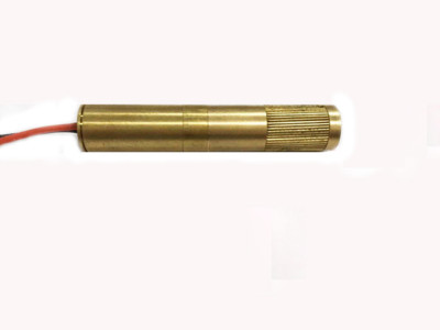 532nm 50mw Green Dot Laser Module Laser Diode Industrial Adjustable Focus Laser