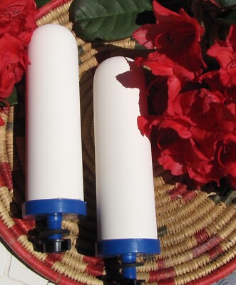 GRAVITY IMPERIAL CERAMIC CERAMETRIX 7'' WITH AMB GP LOT OF 2... BEST FILTERS