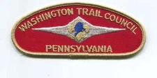 CSP FROM WASHINGTO TRAIL  - T-1