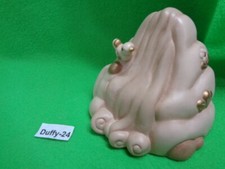 Cascata con uccellino 14 x 12 cm di Thun Bolzano Italia